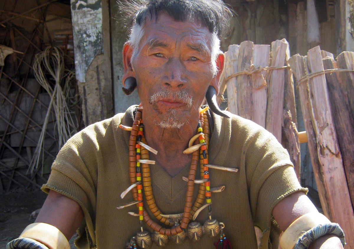 India, Headhunters of Nagaland Episode 52