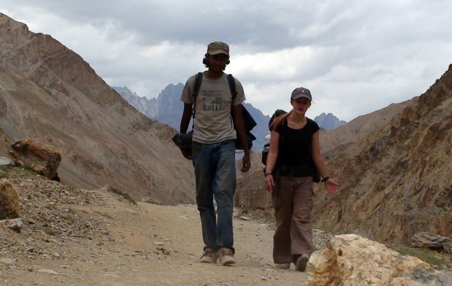 Markha Valley Trek, Ladakh, India Episode 70