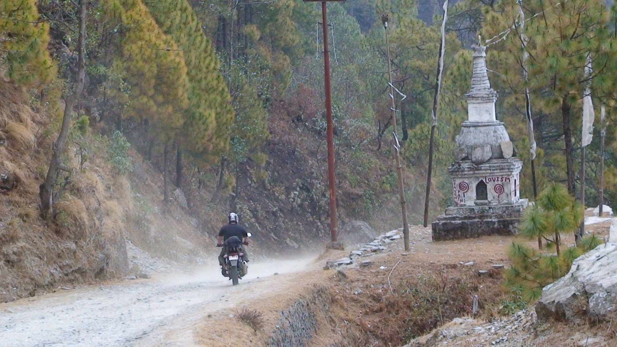 Nepal, Rocky Road to Langtang. Episode 12