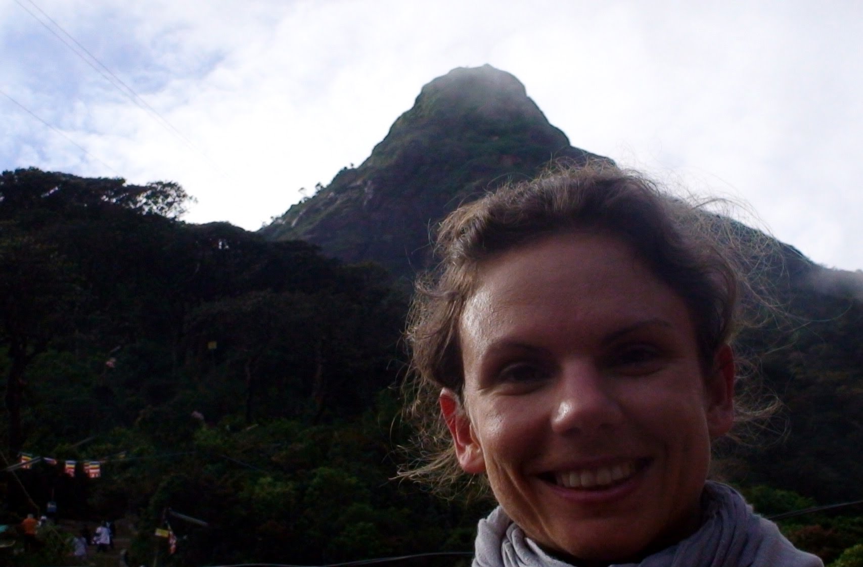 Sri Lanka, Adam’s Peak (Sri Pada). Episode 39