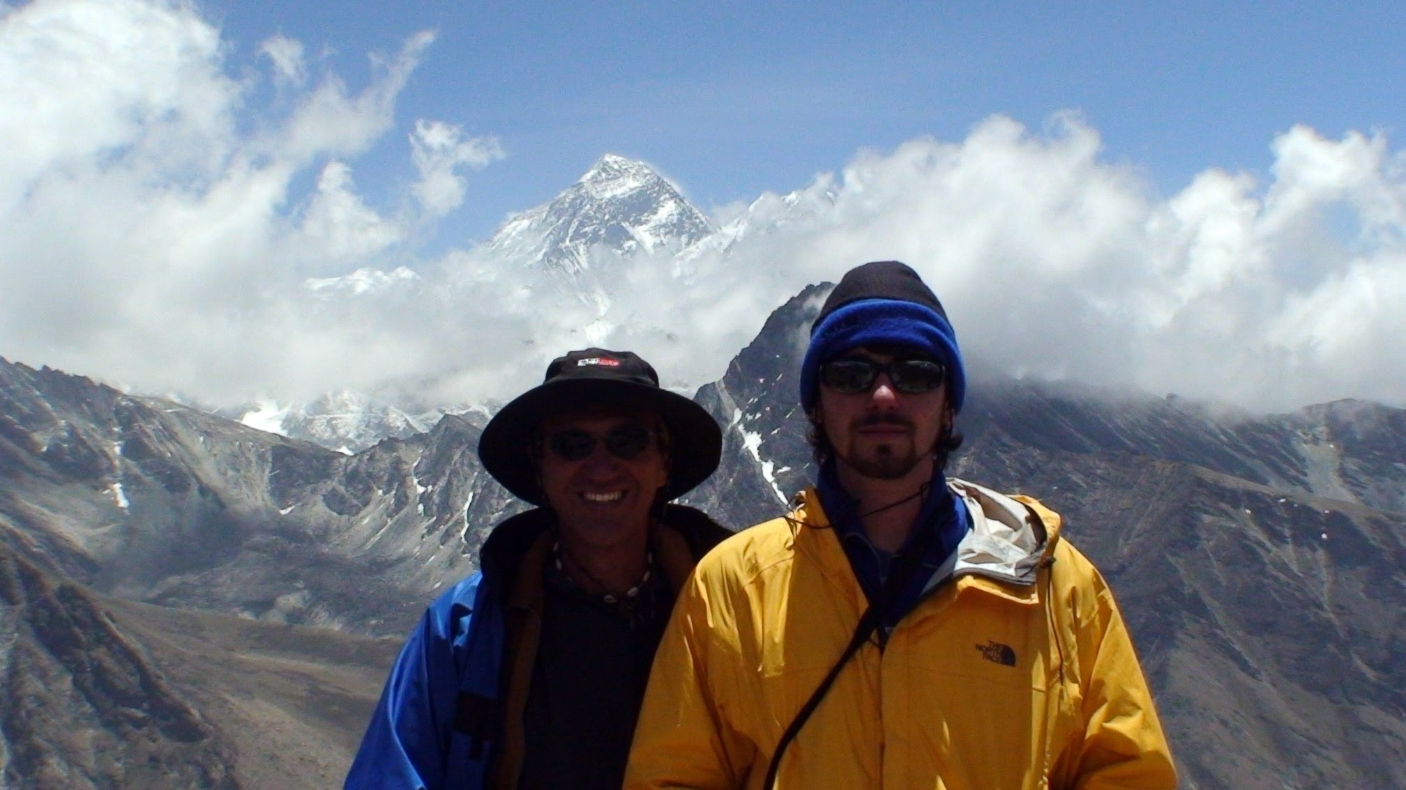 Trek to Everest Base Camp, Part 2. Episode 42