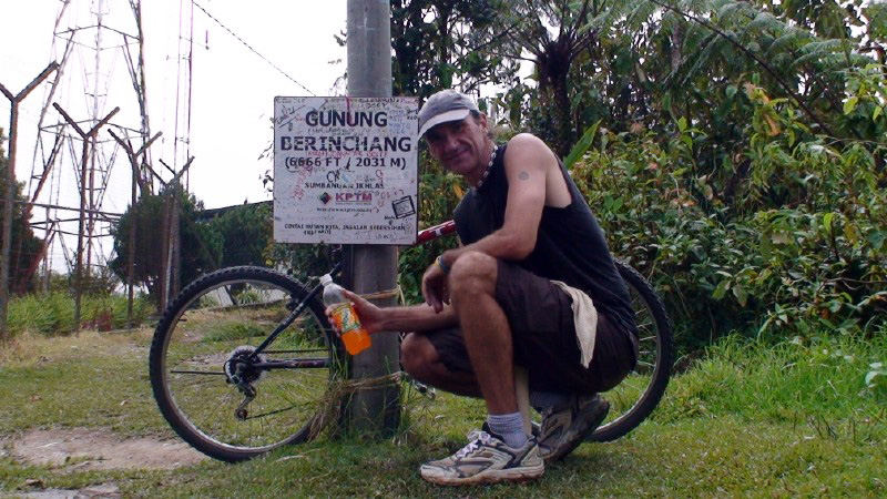 Malaysia, Cycle Cameron Highlands. Episode 32