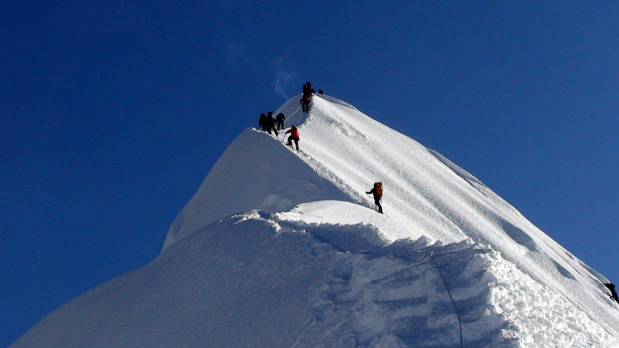 Summit Island Peak, Nepal, Episode 63