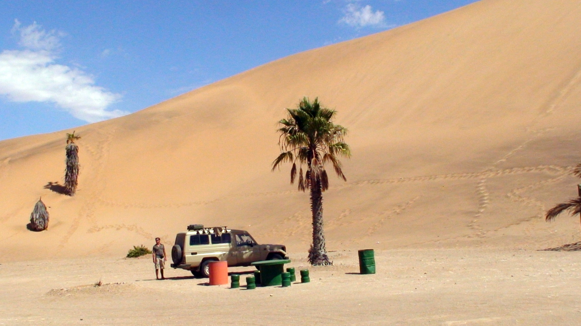 Namibia, Cape Cross Seals & Namibian Dunes, Episode 110