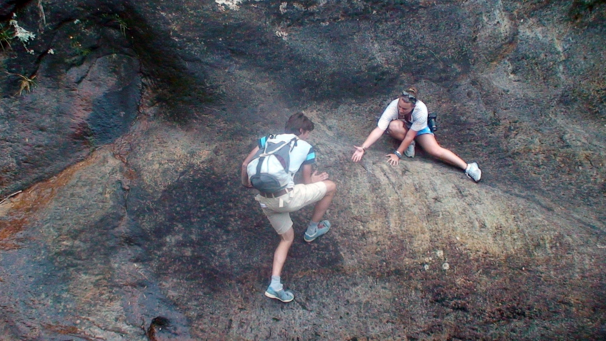 South Africa, Tugela Falls, Drakensburg, Episode 117