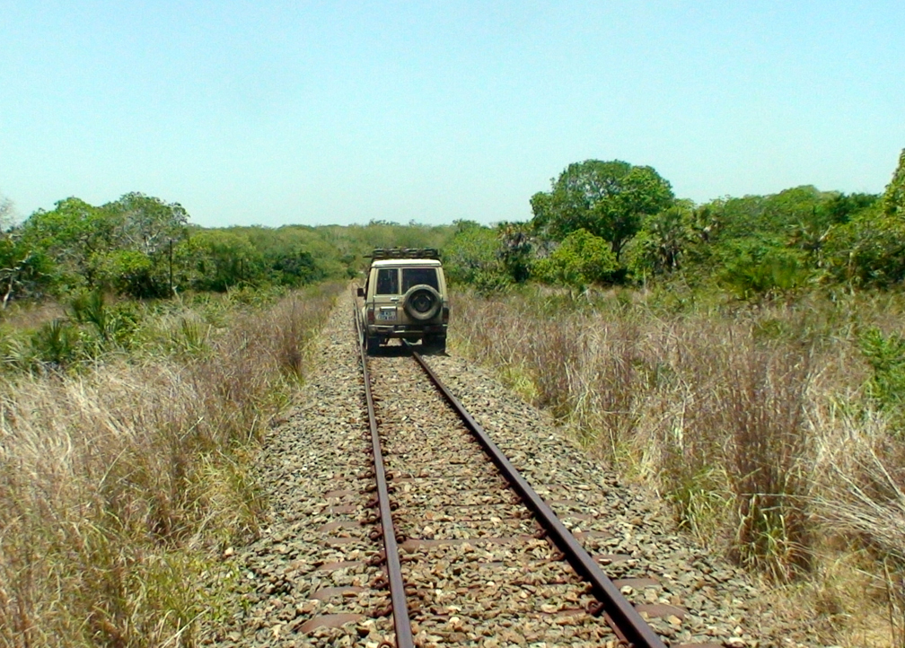 Tanzania, Road Trip through Saadani Nat'l Park, Episode 88