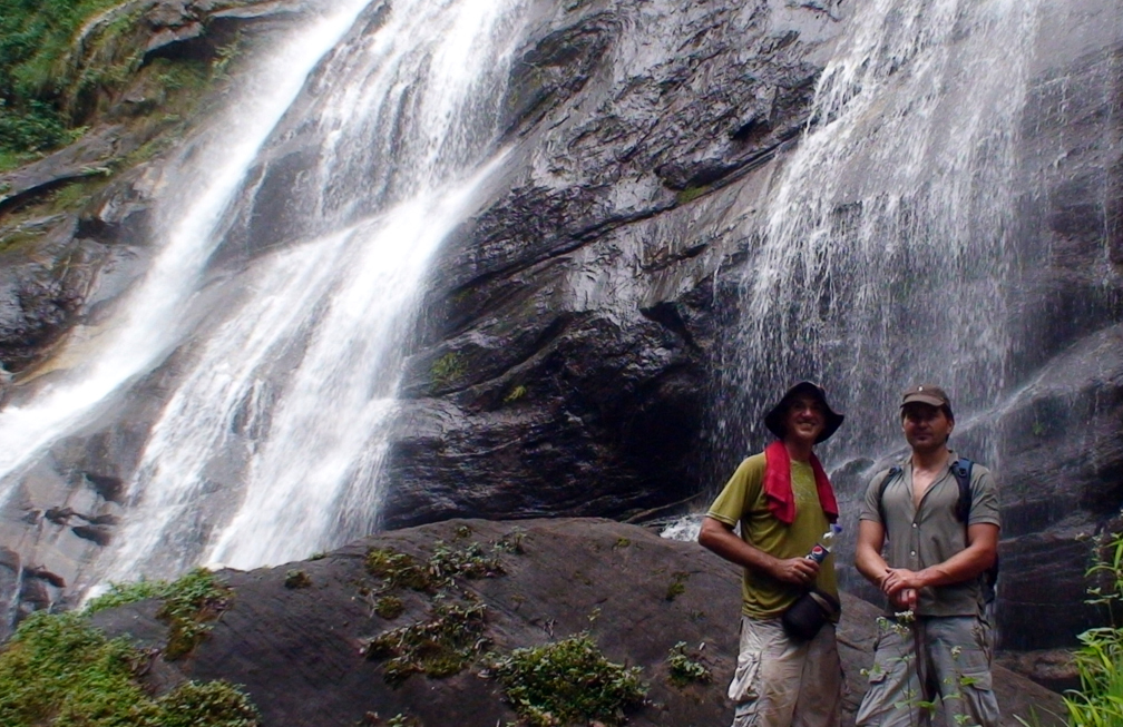 Tanzania, Hike to Sanje Falls, Episode 90