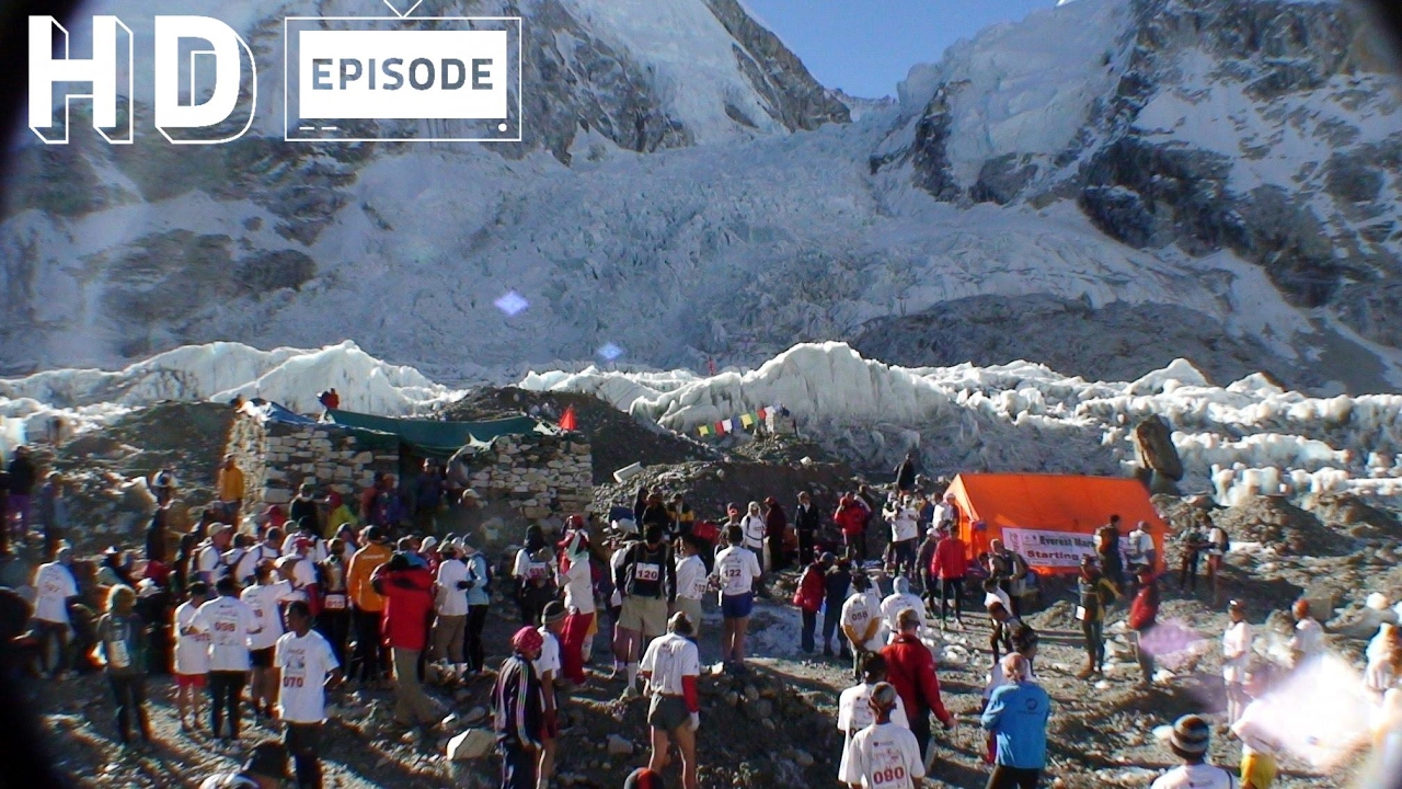 Everest Marathon, Part 3. Episode 43