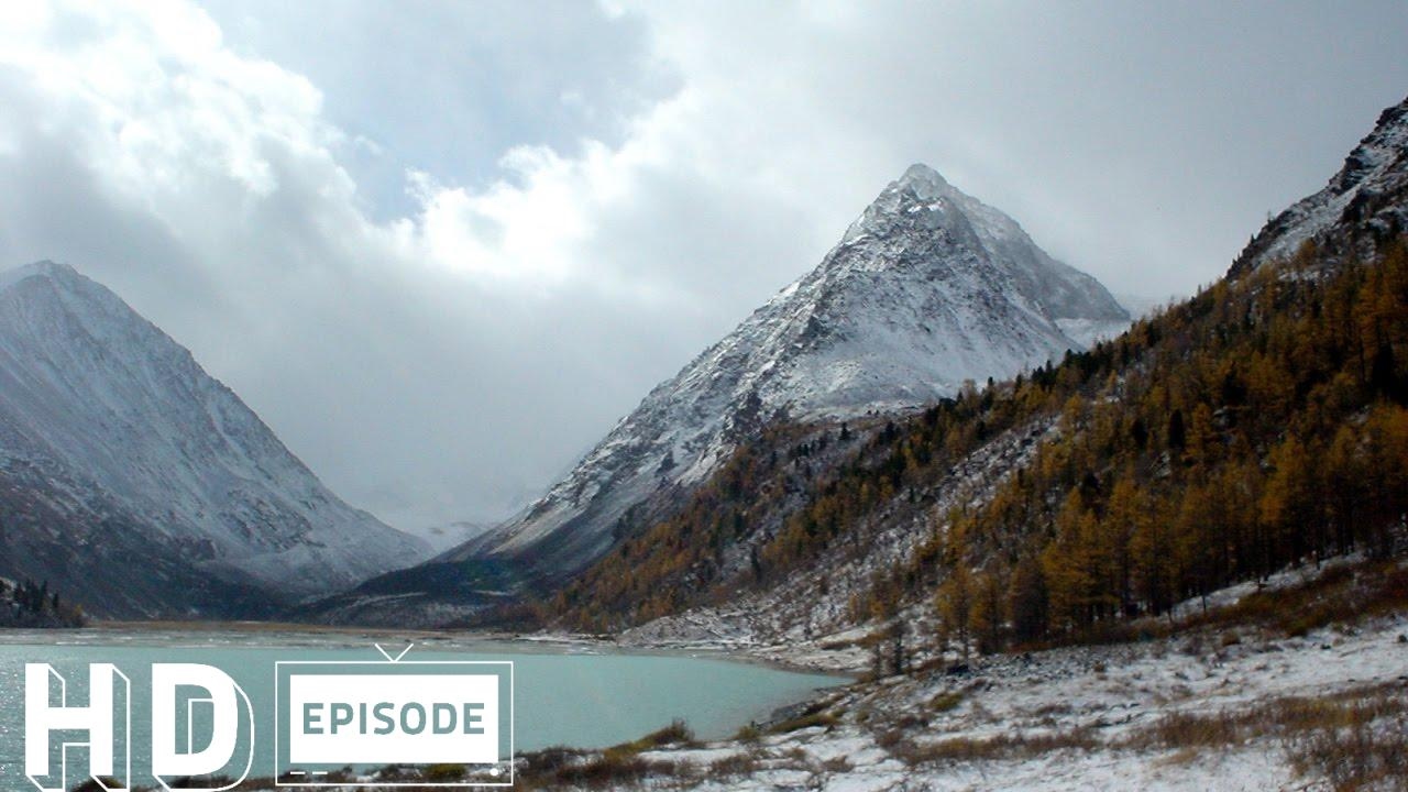 Finding Mt Belukha, Siberia-Kazakhstan, Episode 76