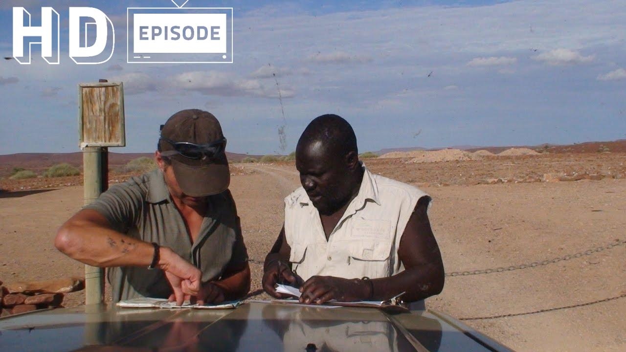 Namibia, Palmwag Lodge Oasis, Episode 102