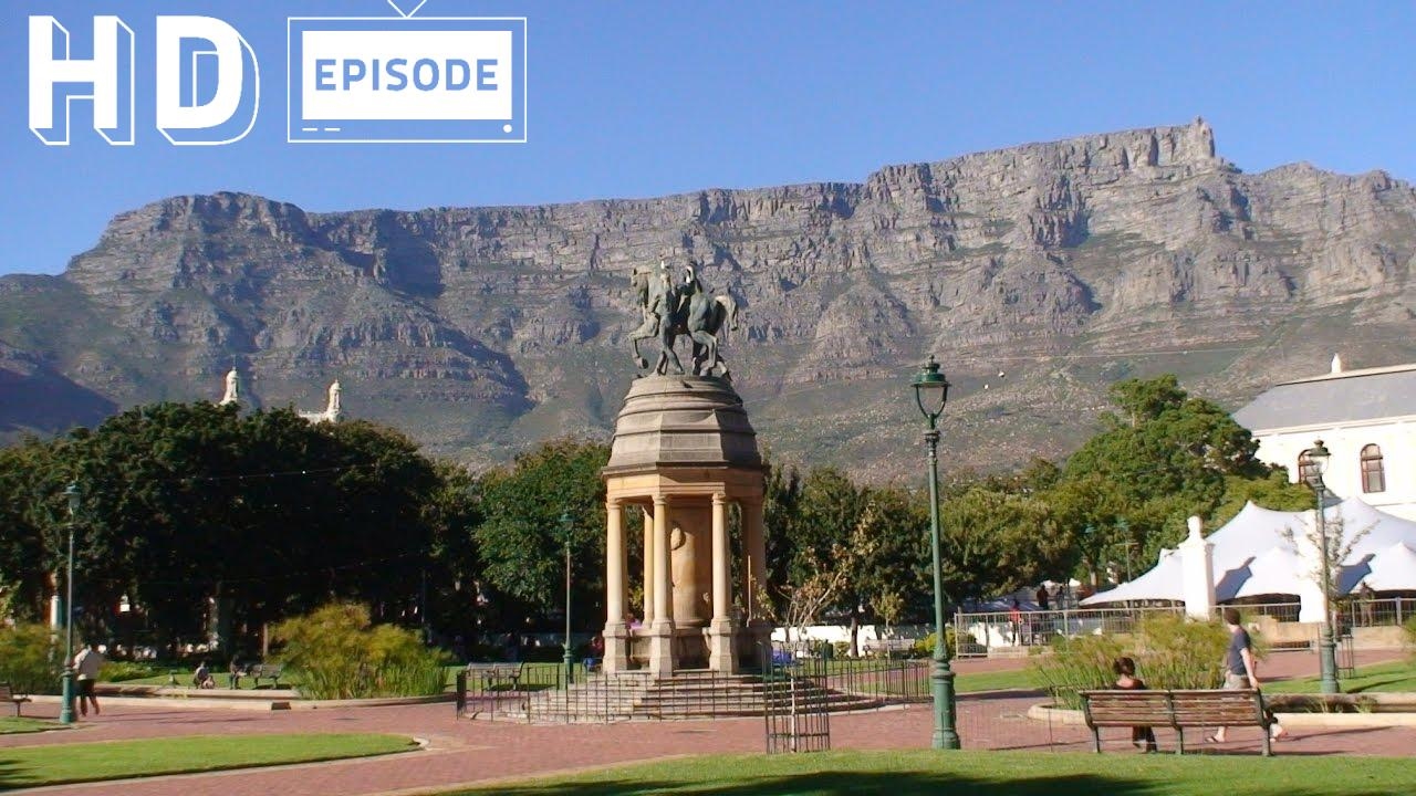 South Africa, Table Mountain Trek, Cape Town, Episode 112