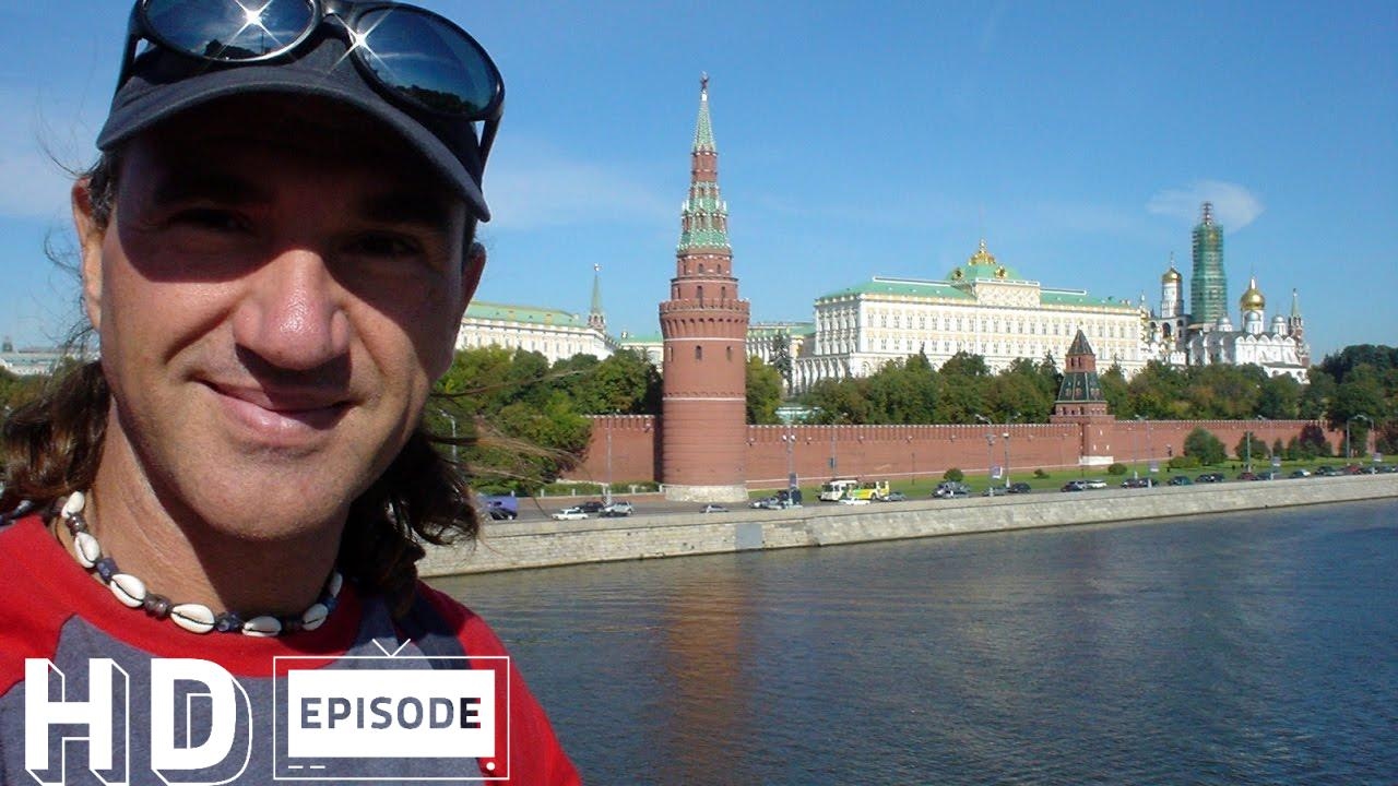 Trans Siberian Express, Episode 75