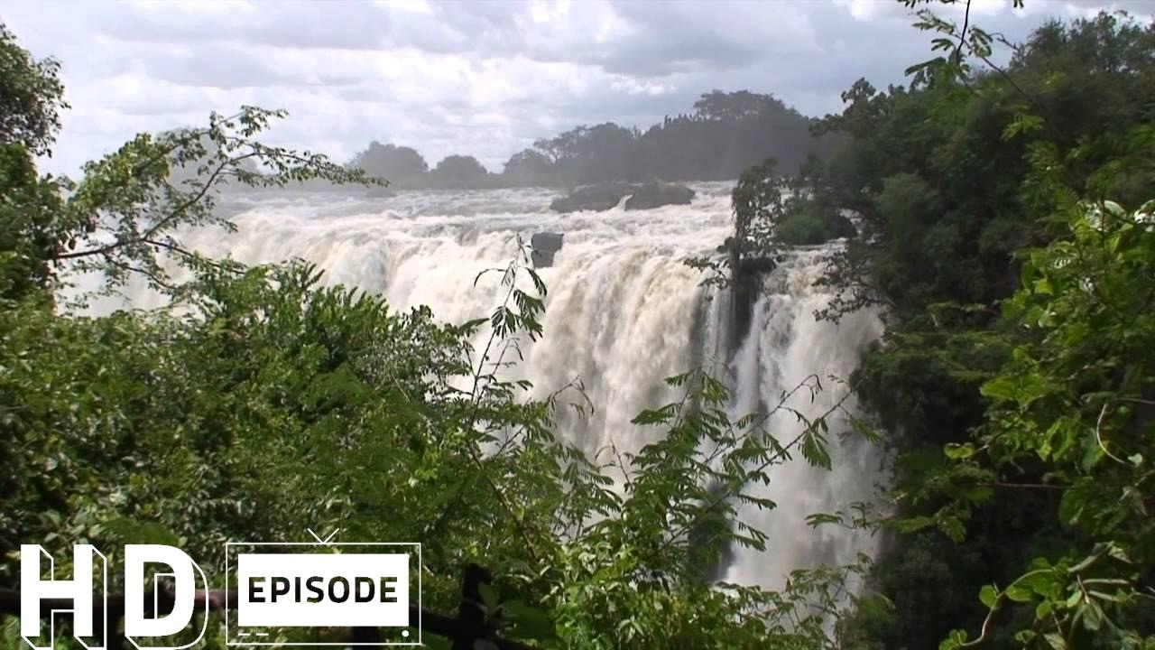 Zambia, A Walk in Victoria Falls, Episode 99