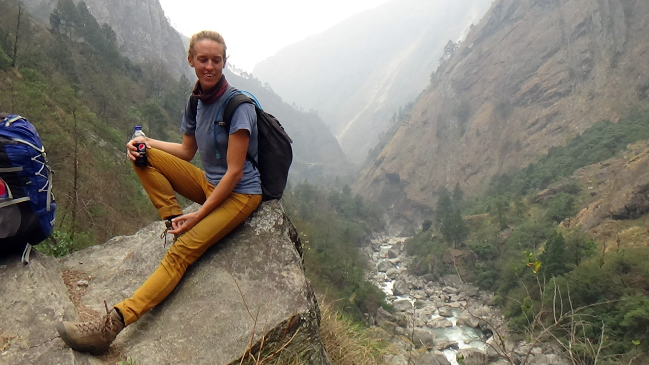 Manaslu Trek