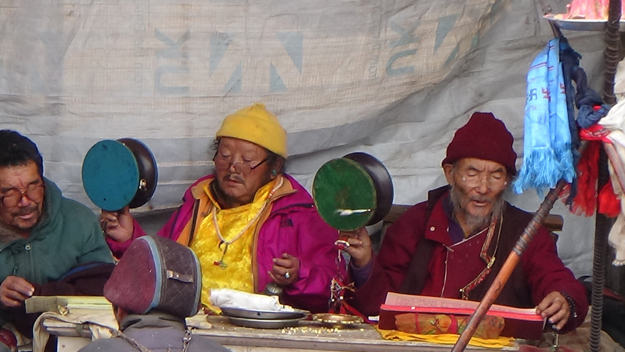 Manaslu Trek