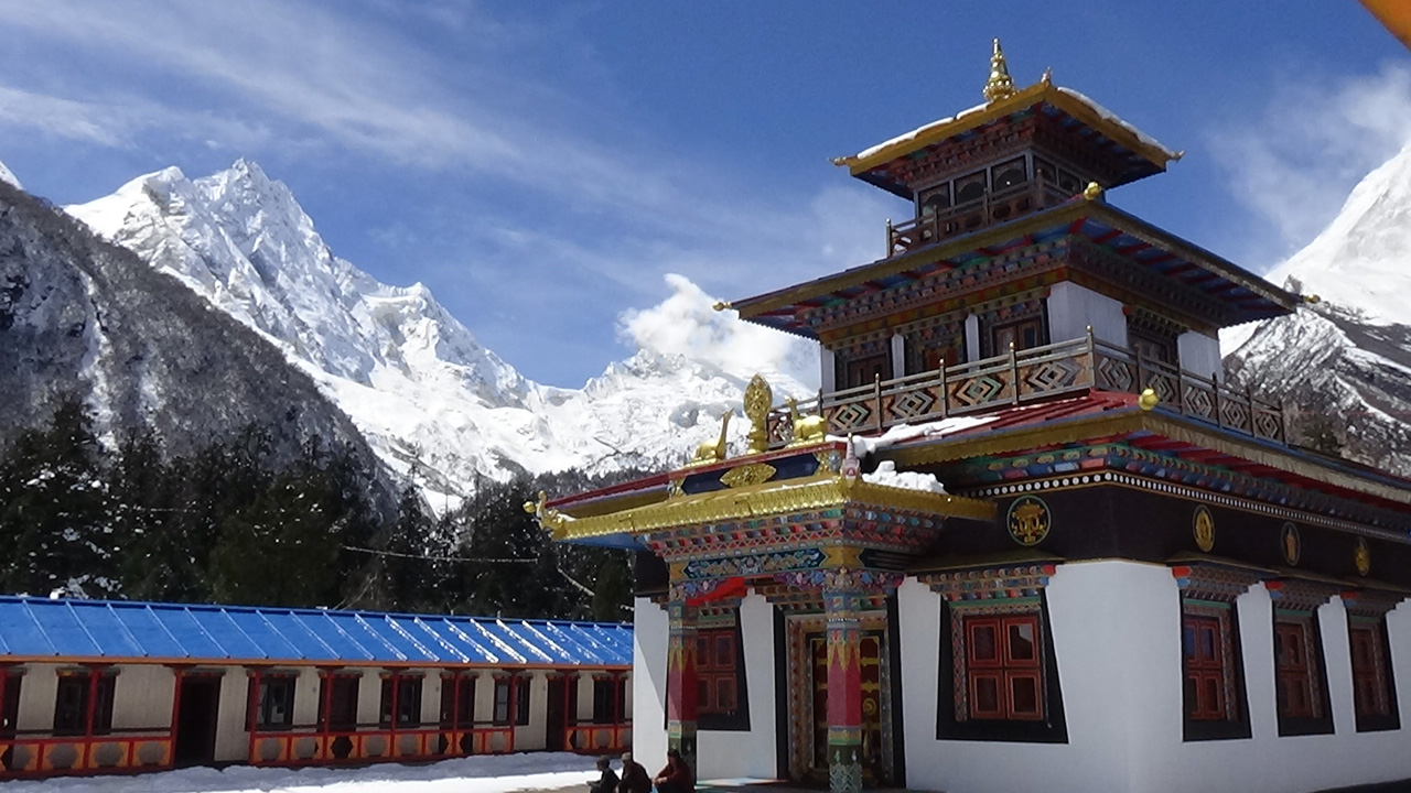 Manaslu Trek