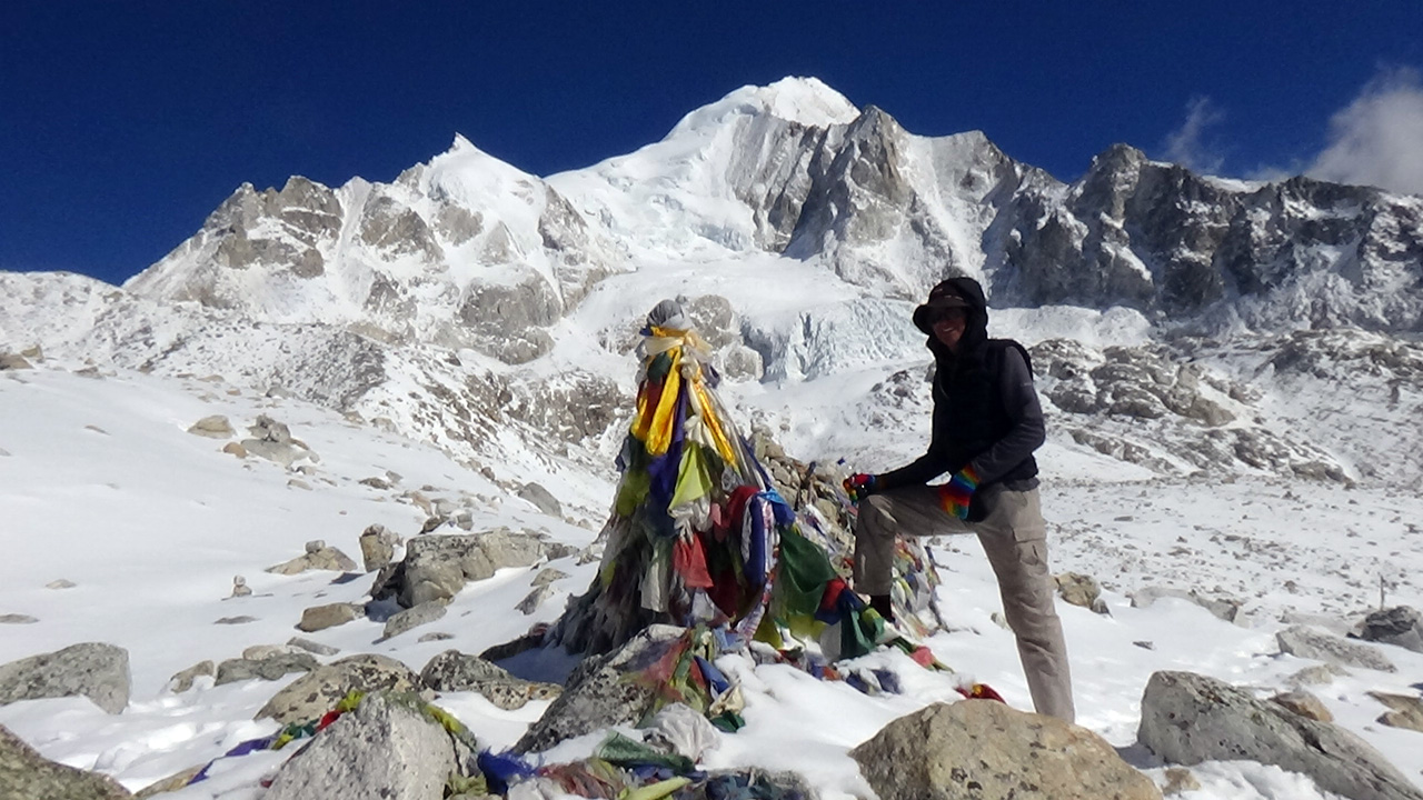 Manaslu Trek